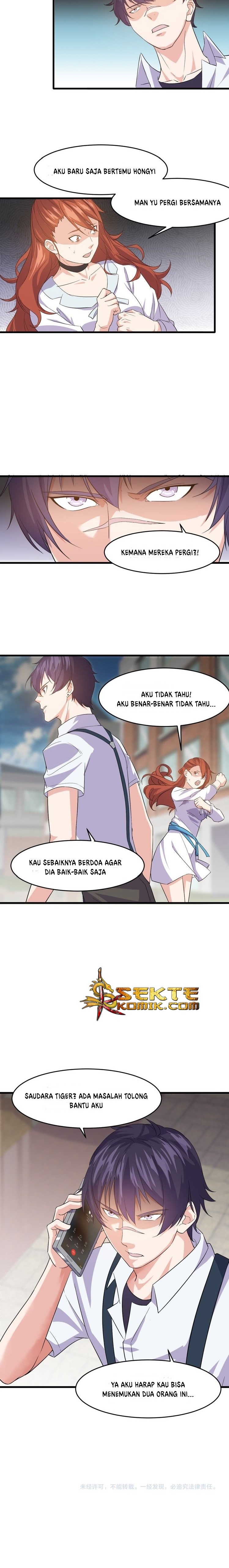 Super Bodyguard Chapter 08 Gambar 14